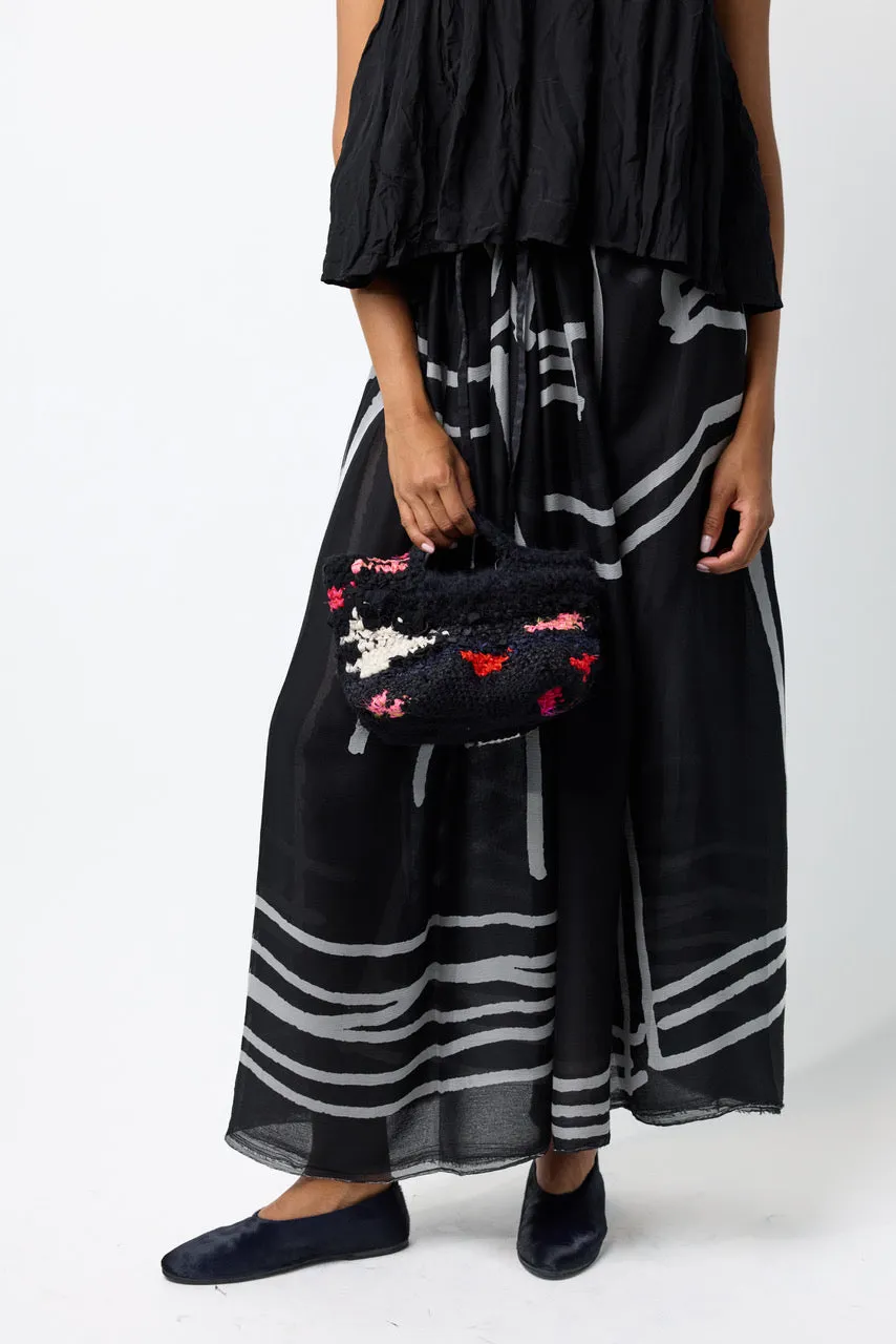 Silk Sleeveless Blouse