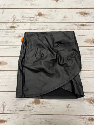 Skirt Mini & Short By Akira In Black, Size: S
