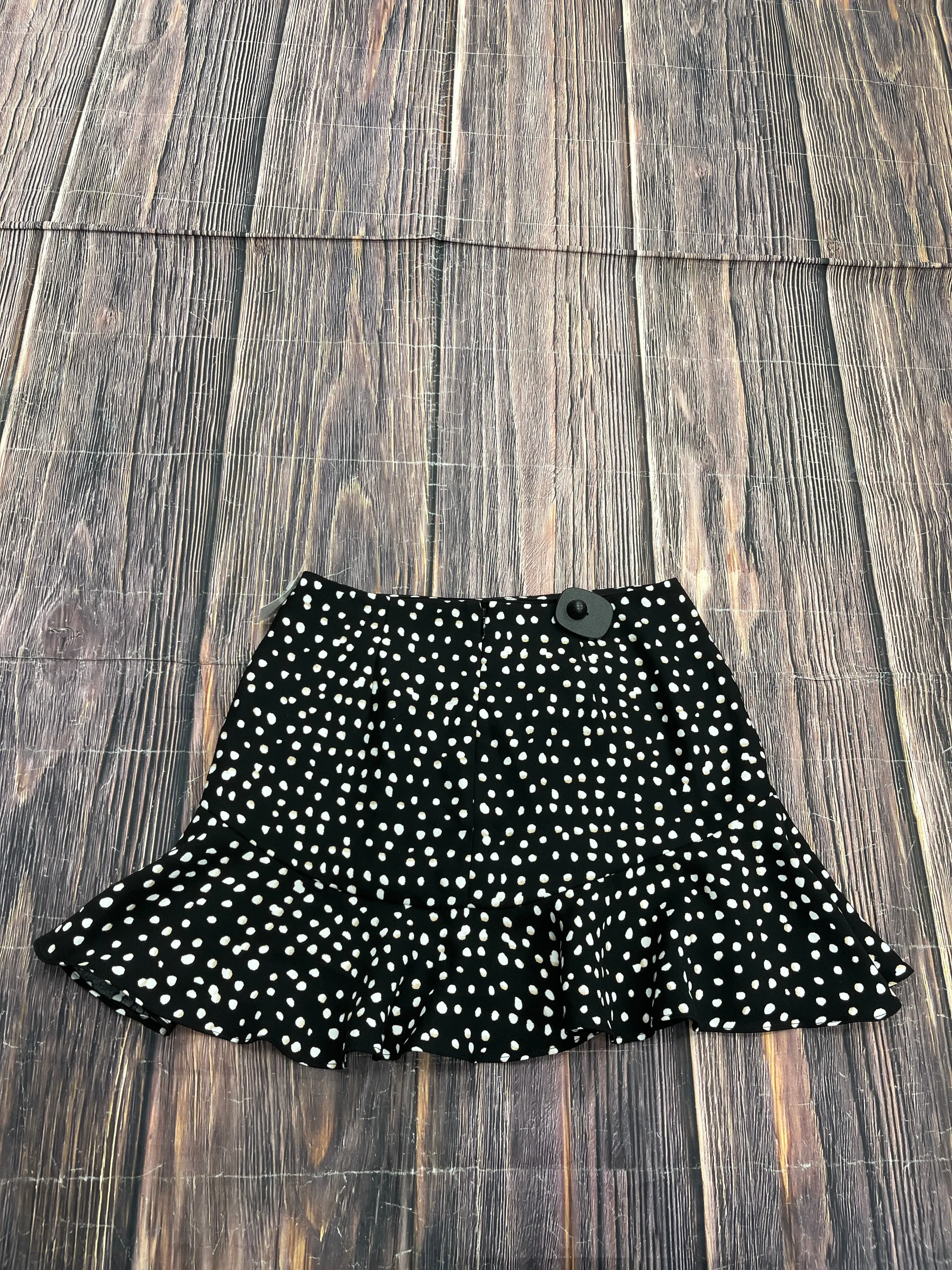 Skirt Mini & Short By Banana Republic In Black, Size: 0petite