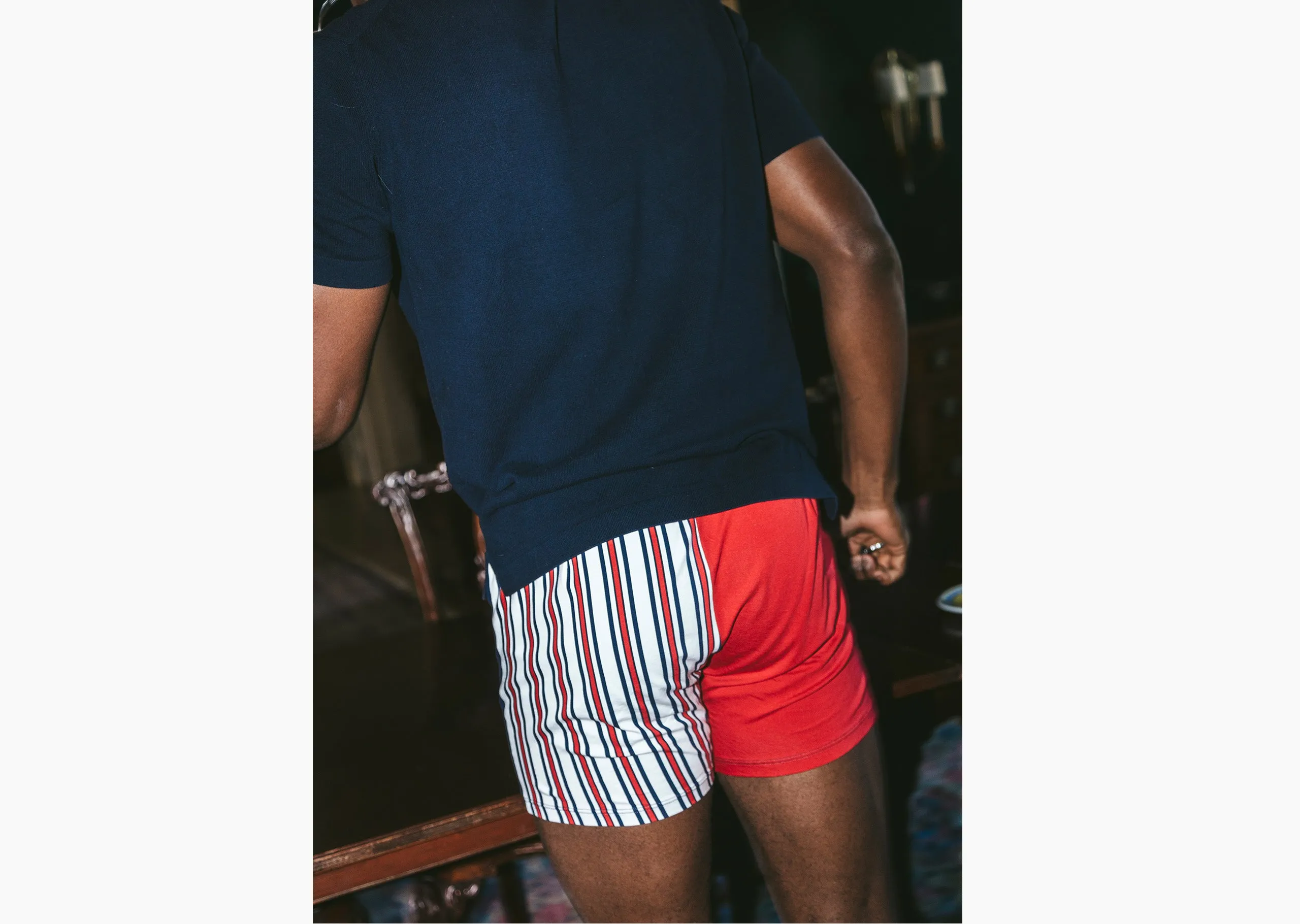 Slim Fit Boxer ~ Regatta
