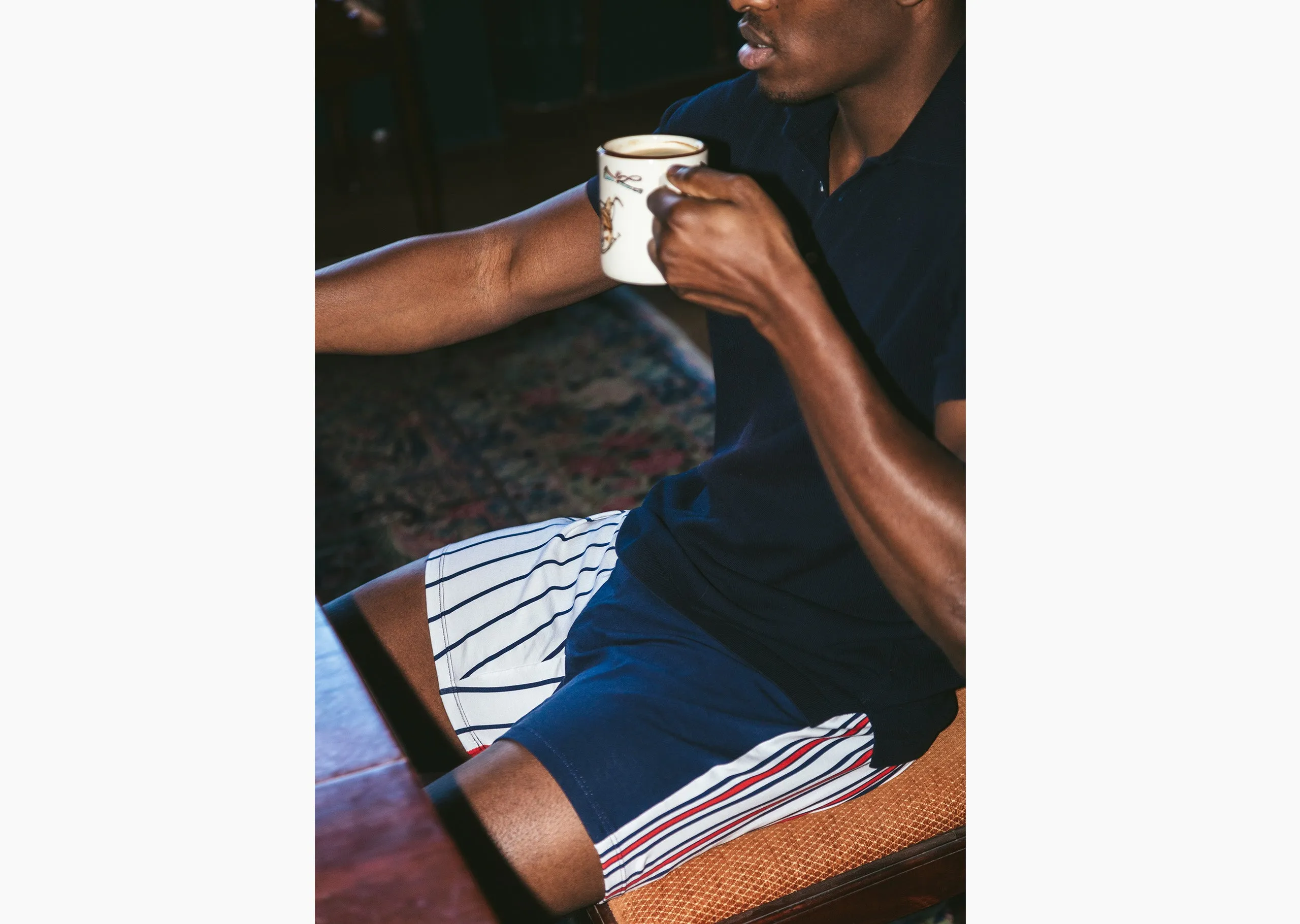 Slim Fit Boxer ~ Regatta