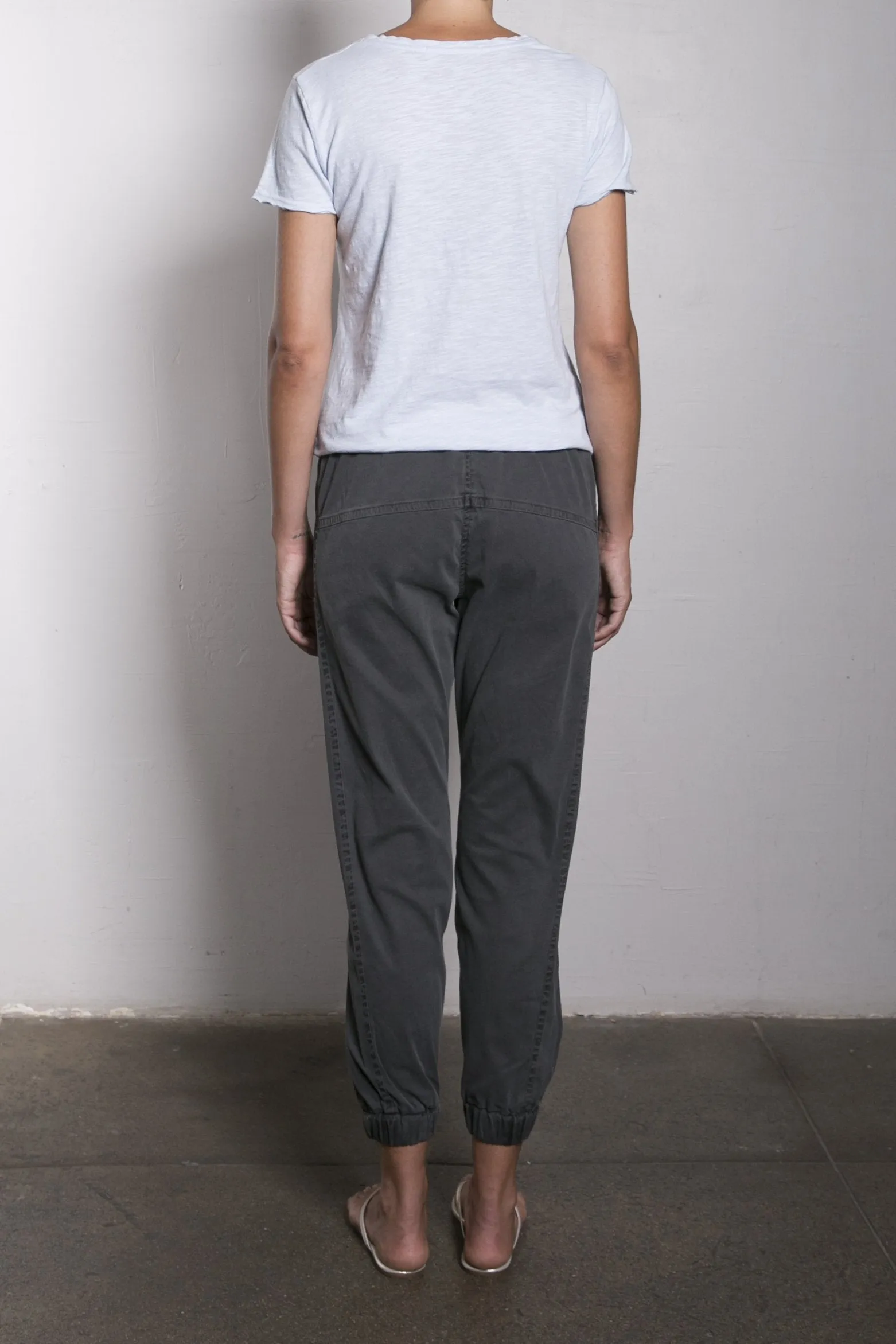 Slim Jogger - Charcoal