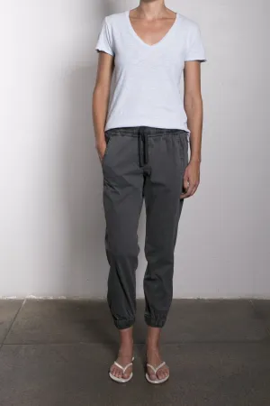 Slim Jogger - Charcoal