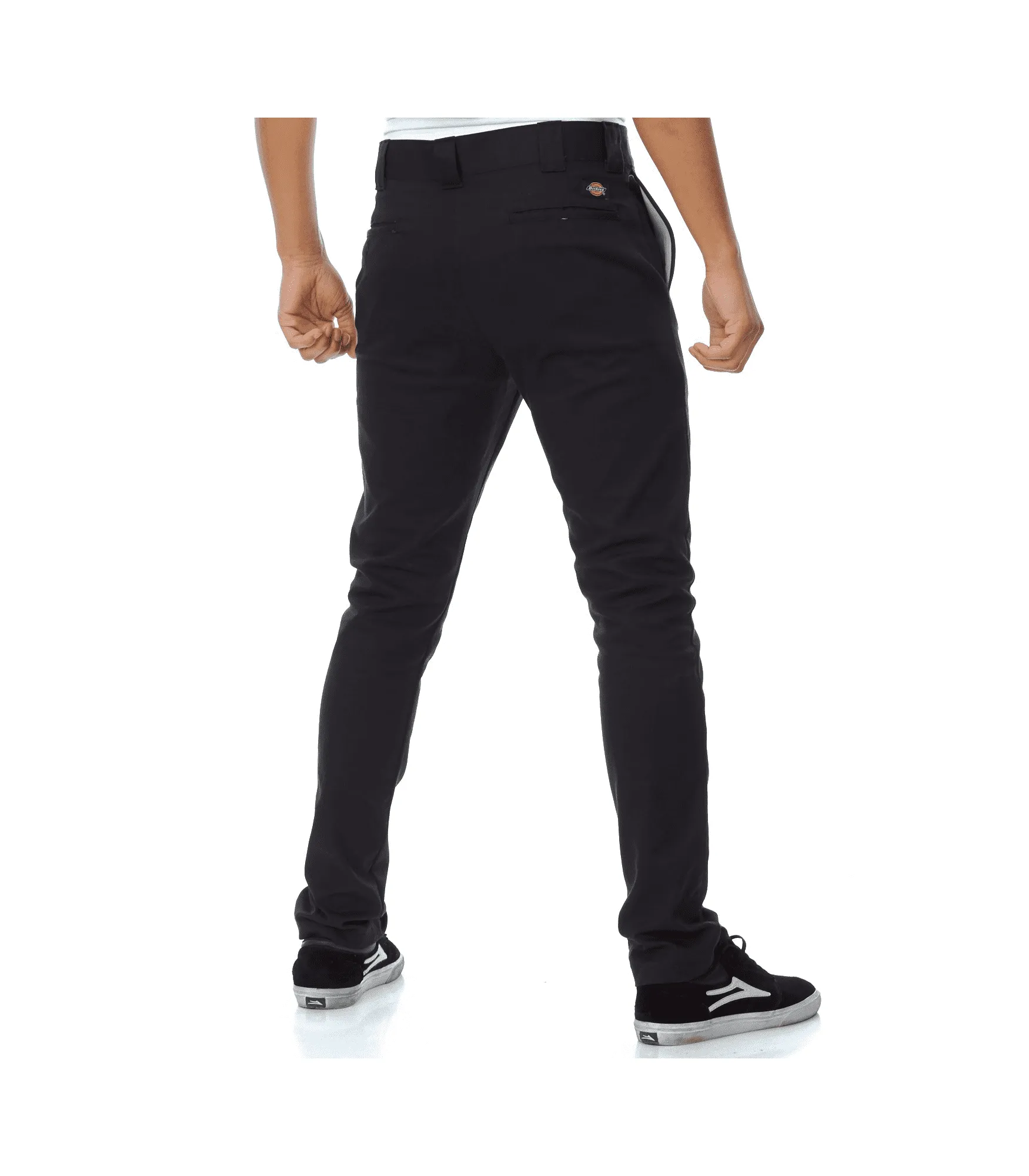 Slim Skinny Pant - Black