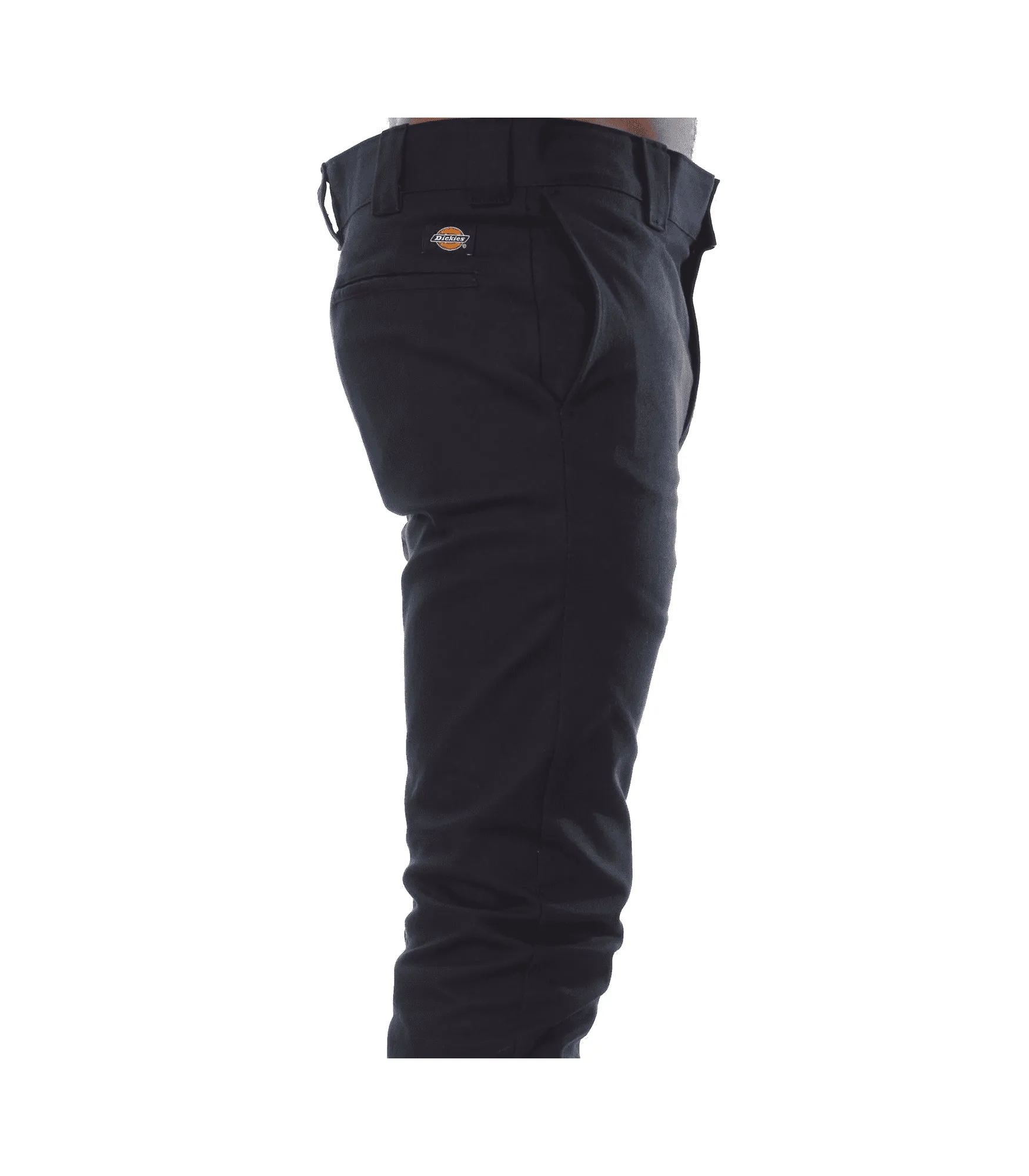 Slim Skinny Pant - Black