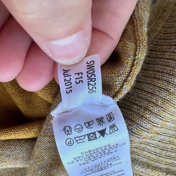 Smartwool Turtleneck Sweater