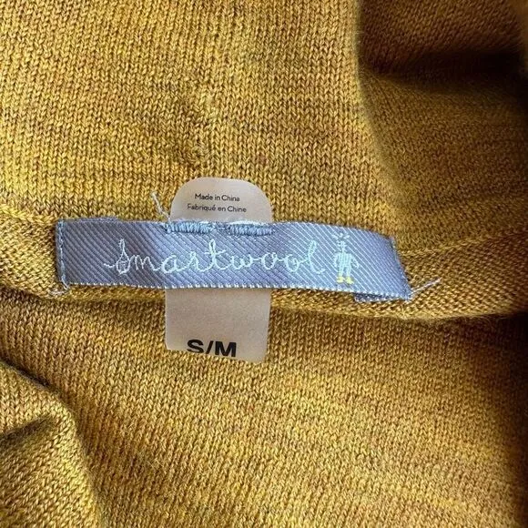 Smartwool Turtleneck Sweater