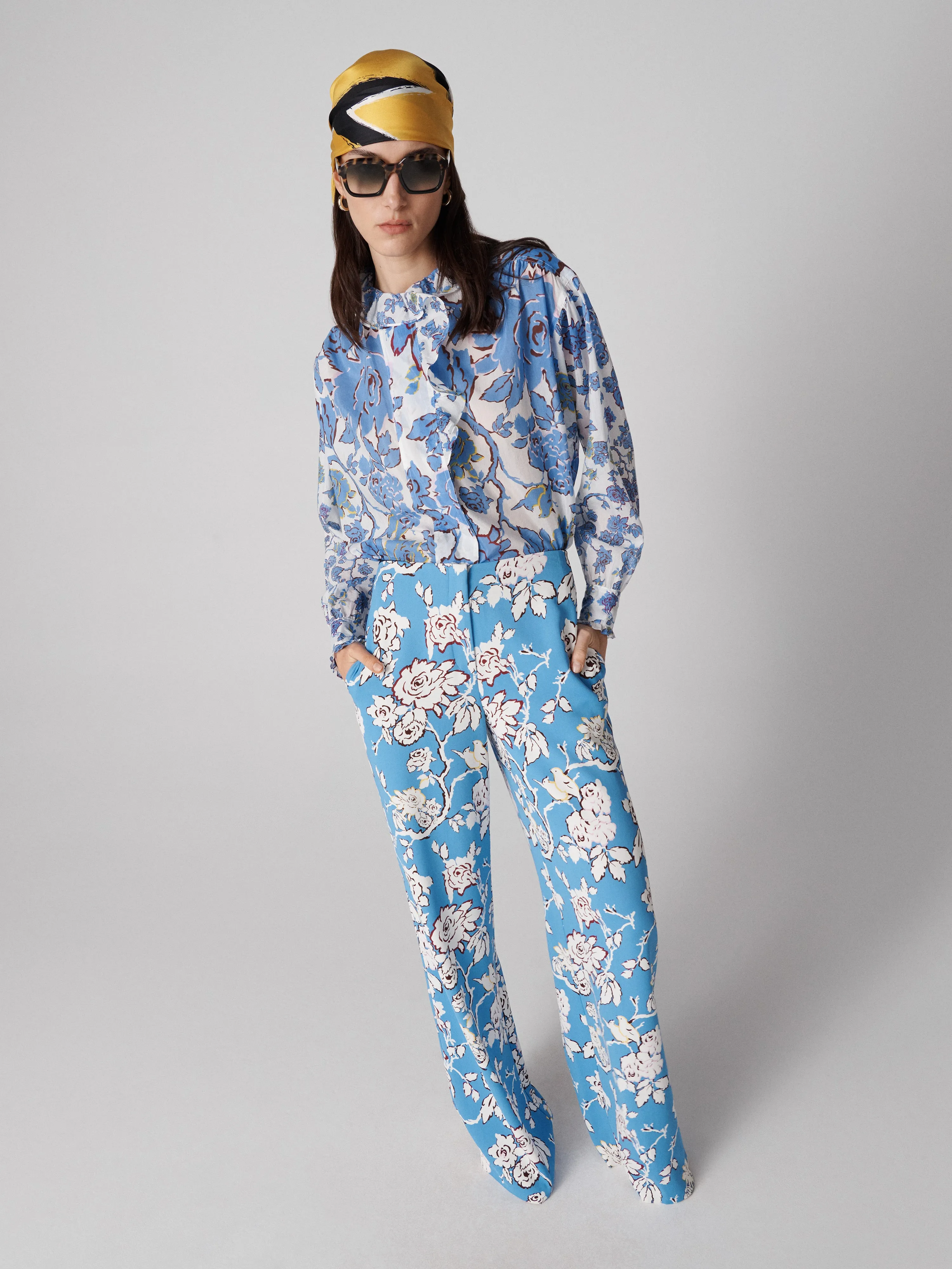 Sophia Blouse