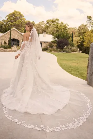 Sophia Tolli: ST640VEIL