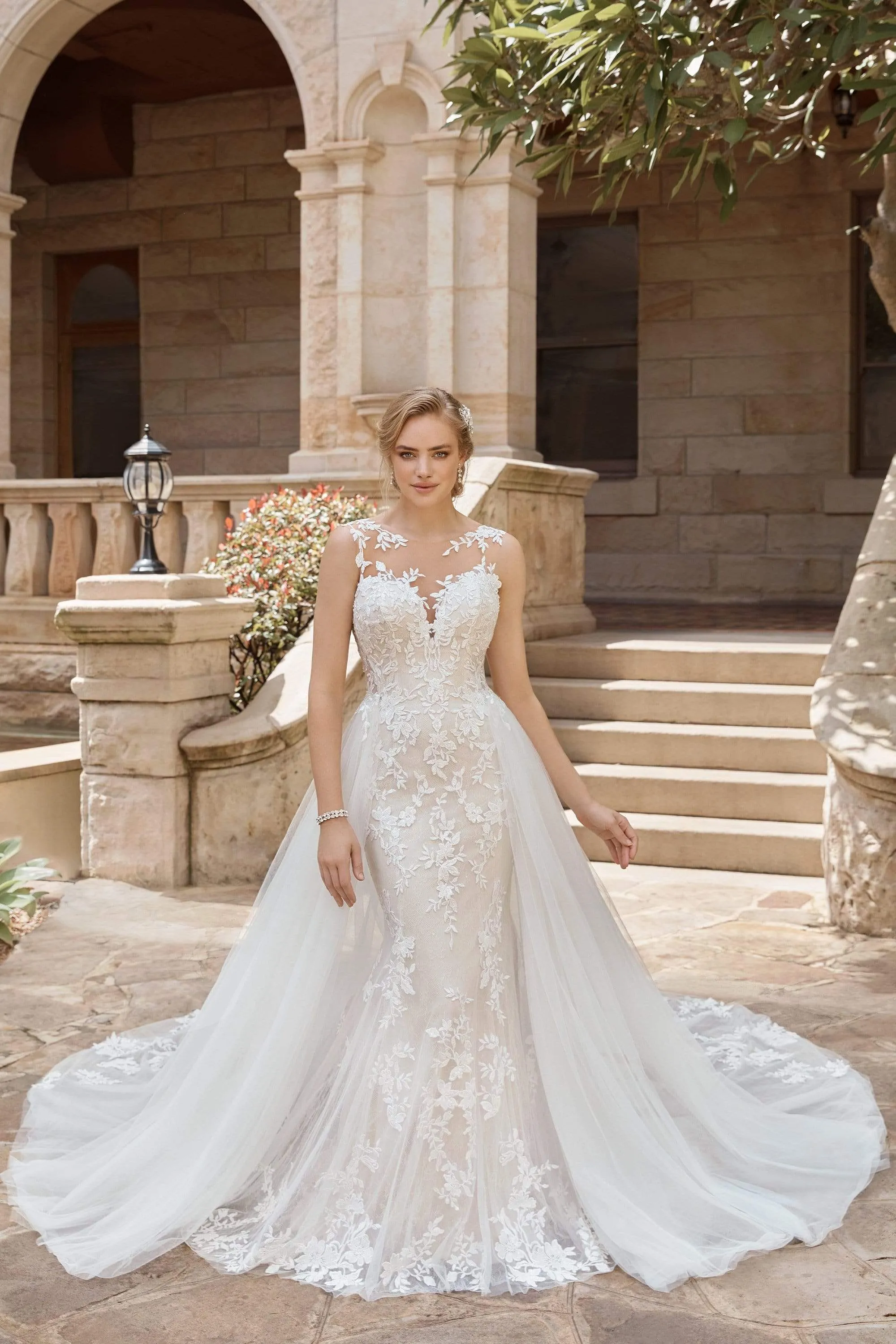 Sophia Tolli: Y22183 - Odessa