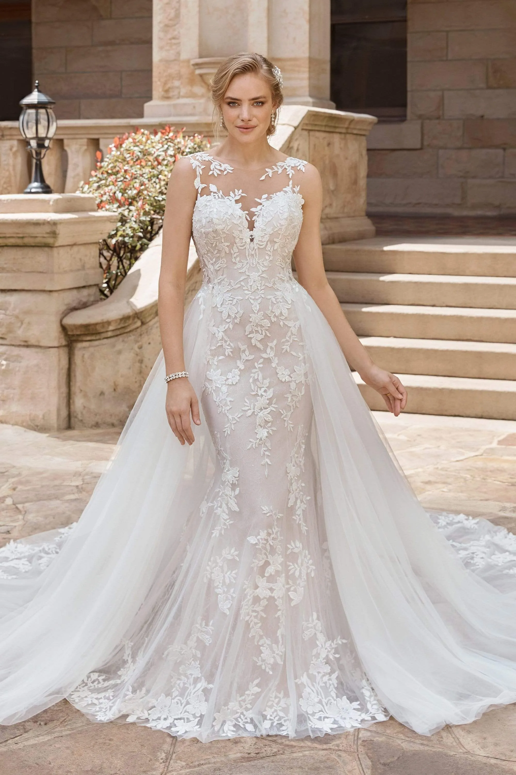 Sophia Tolli: Y22183 - Odessa