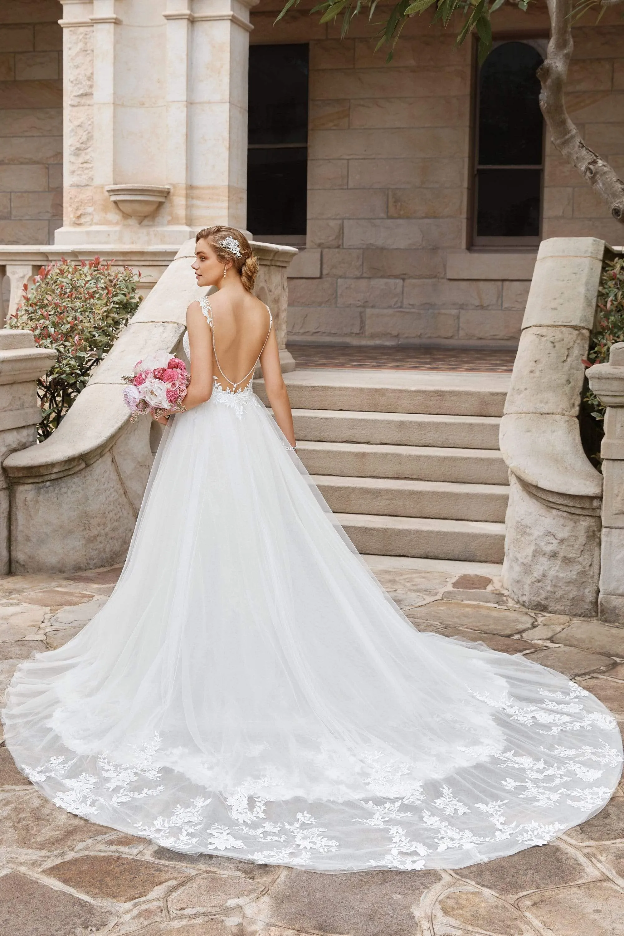 Sophia Tolli: Y22183 - Odessa