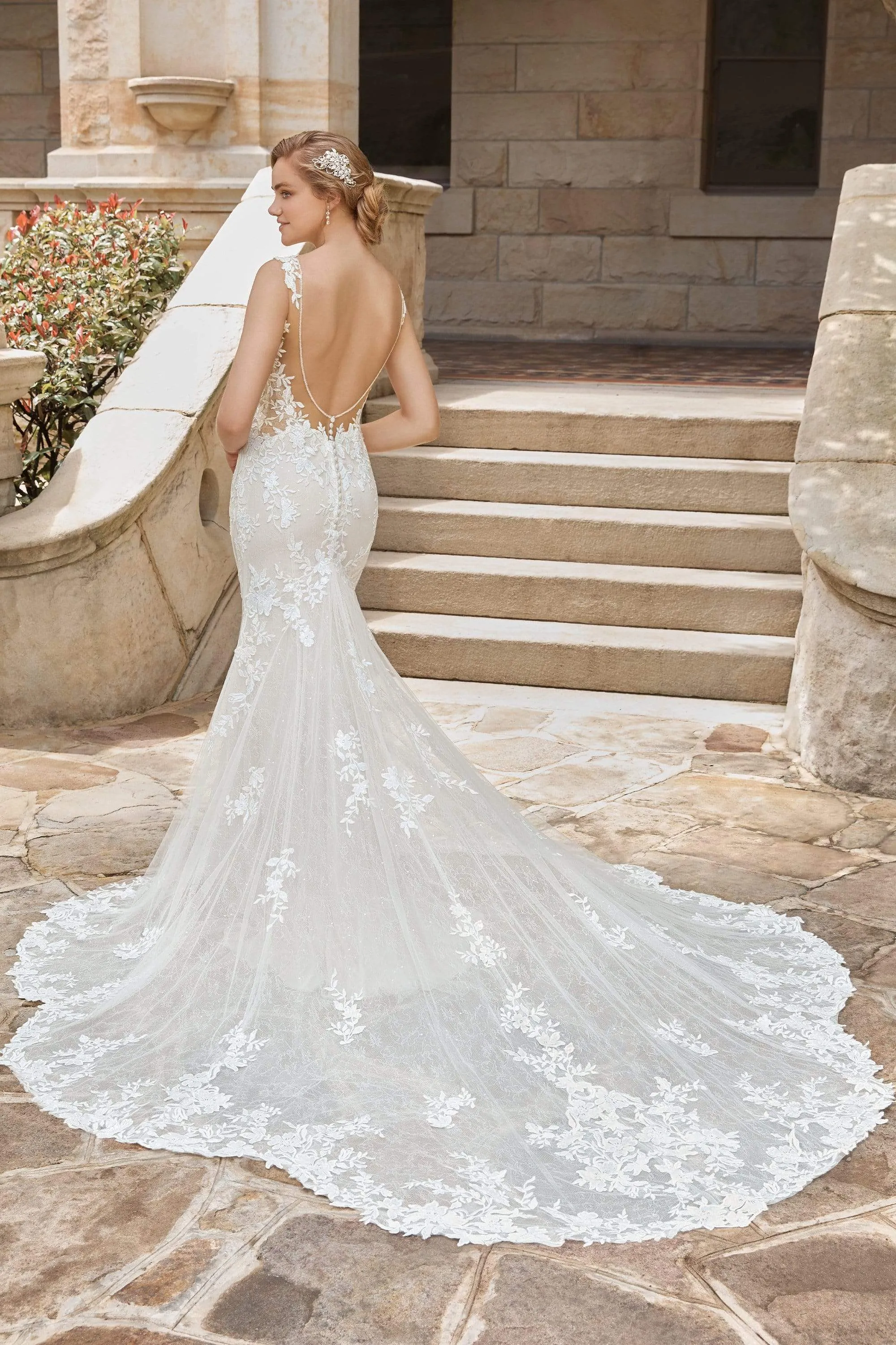 Sophia Tolli: Y22183 - Odessa
