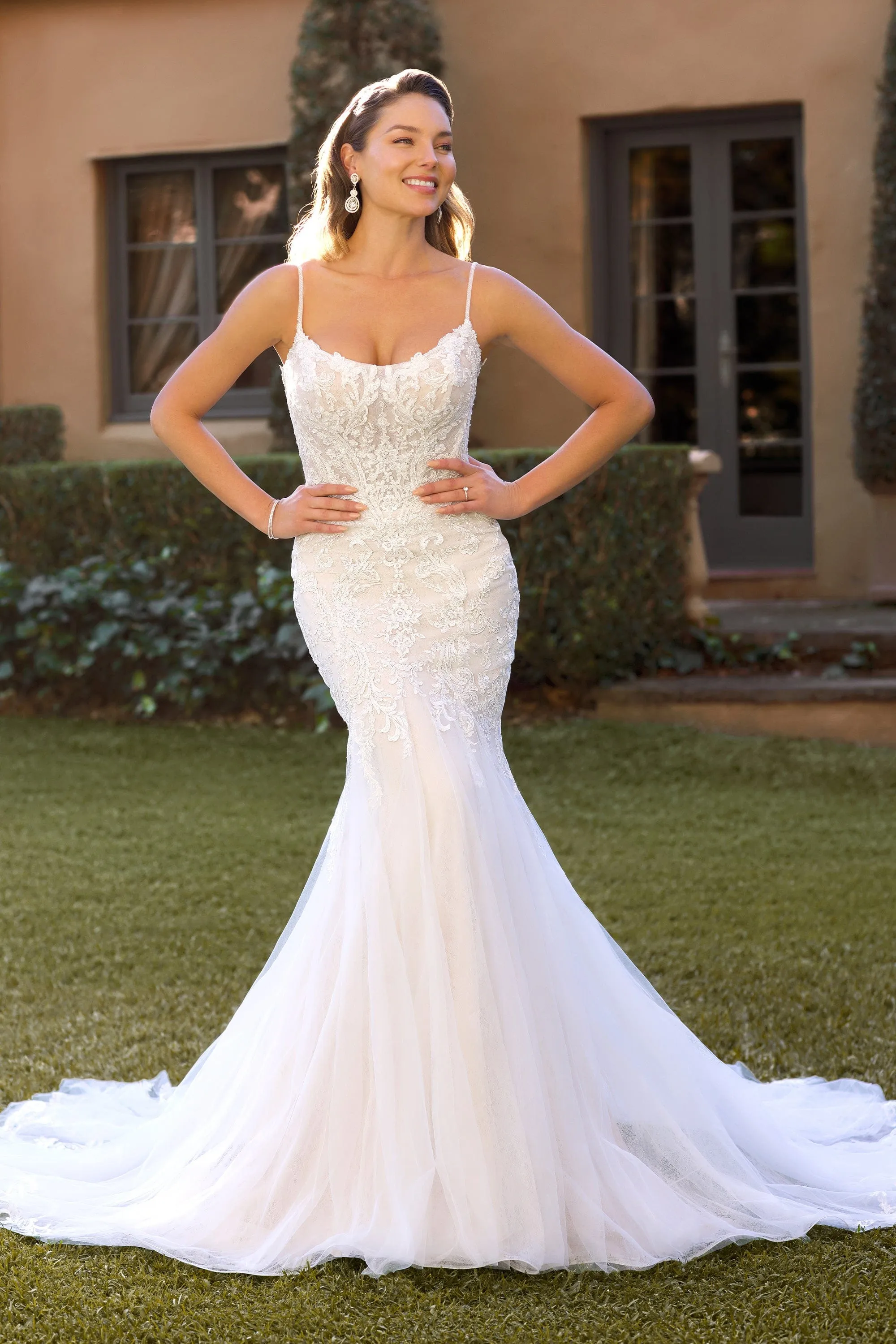 Sophia Tolli: Y3100 - Lydia