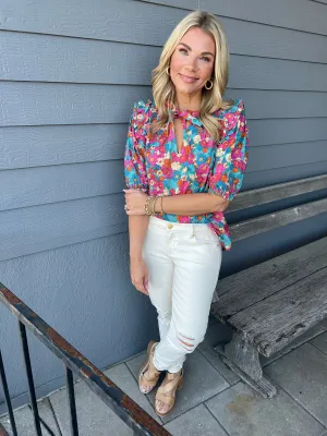 Spring Dreams Top