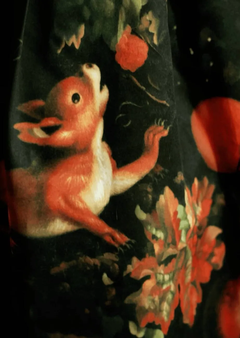 Squirrels Banquet