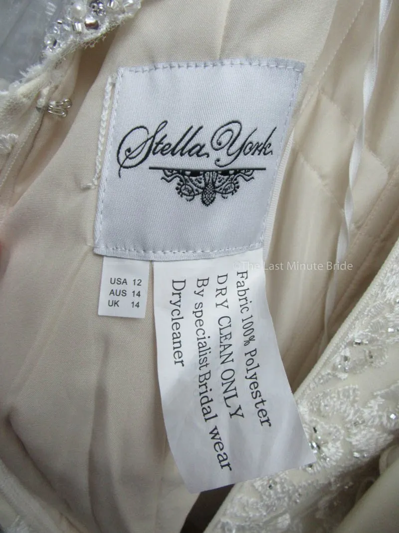 Stella York 6525