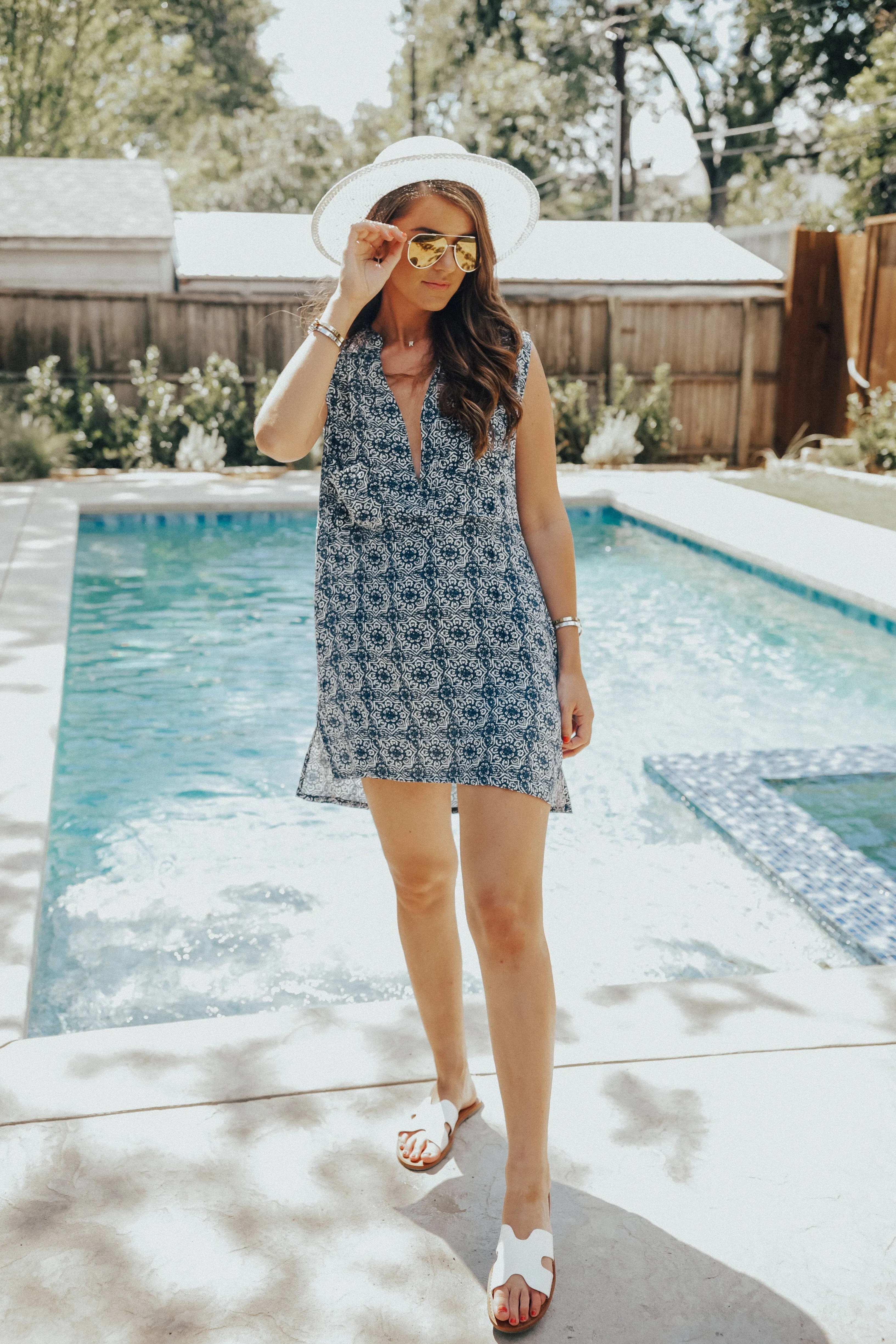 Summer Living Dress