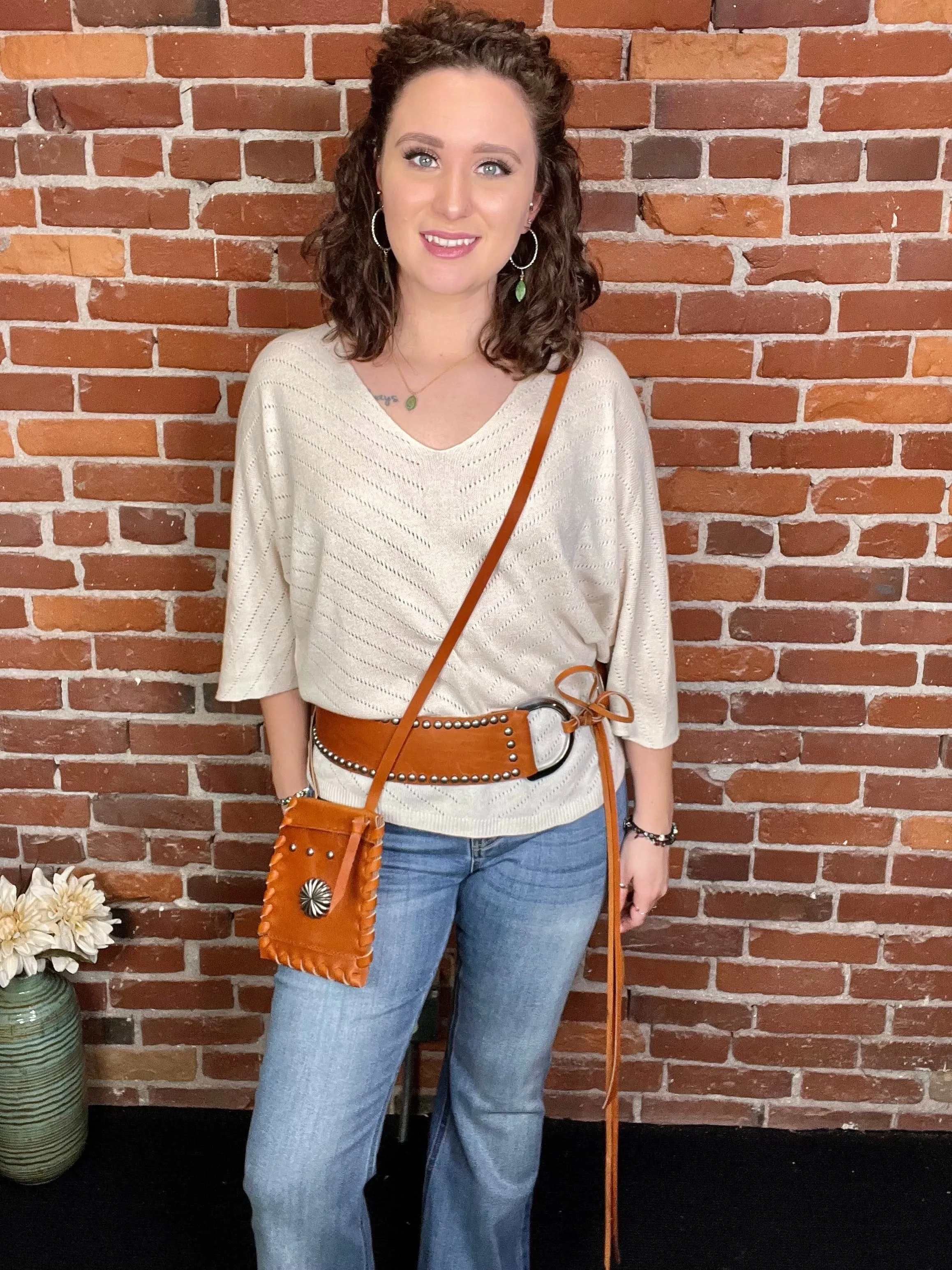 Sweet Caroline Top