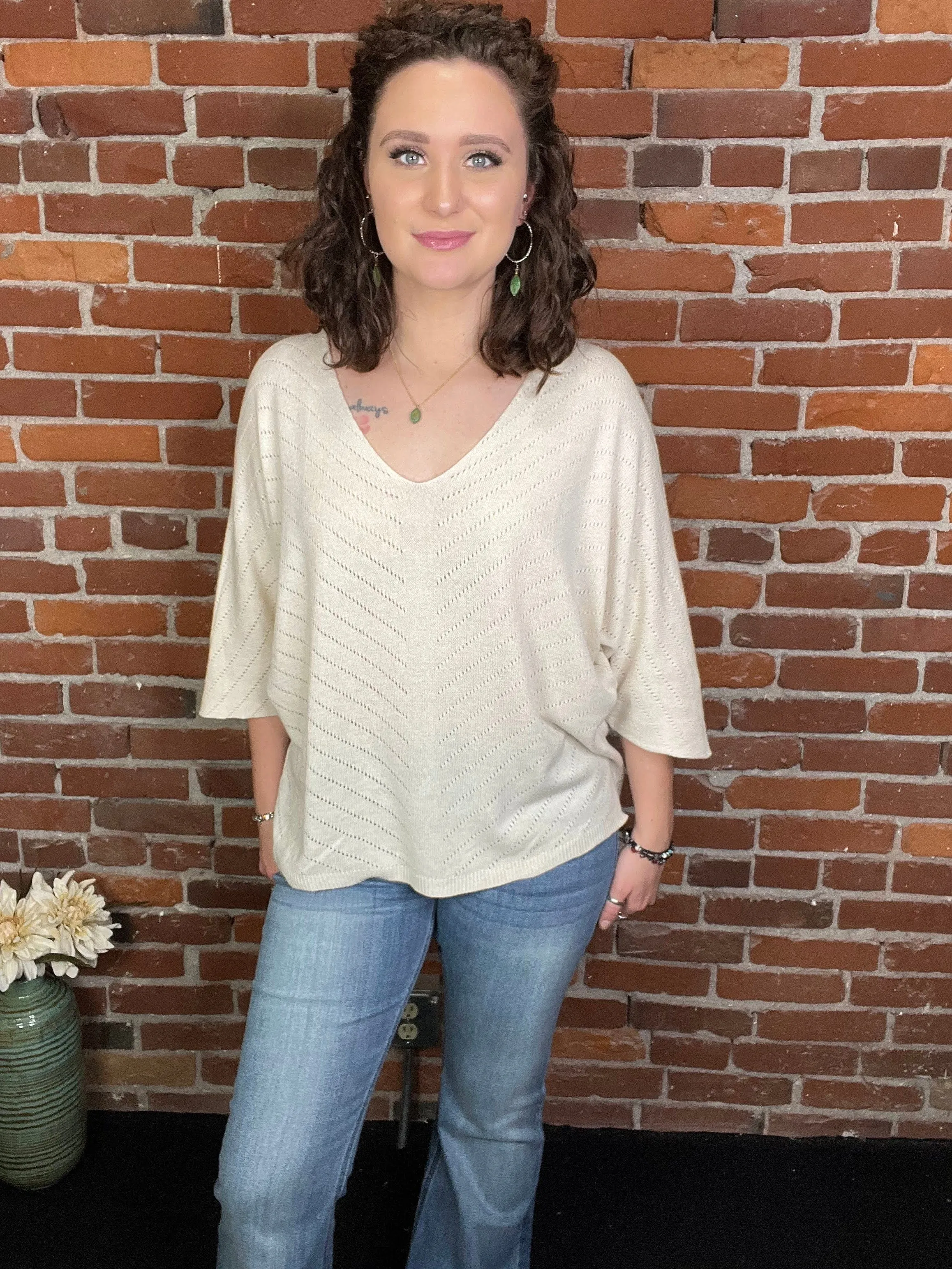 Sweet Caroline Top