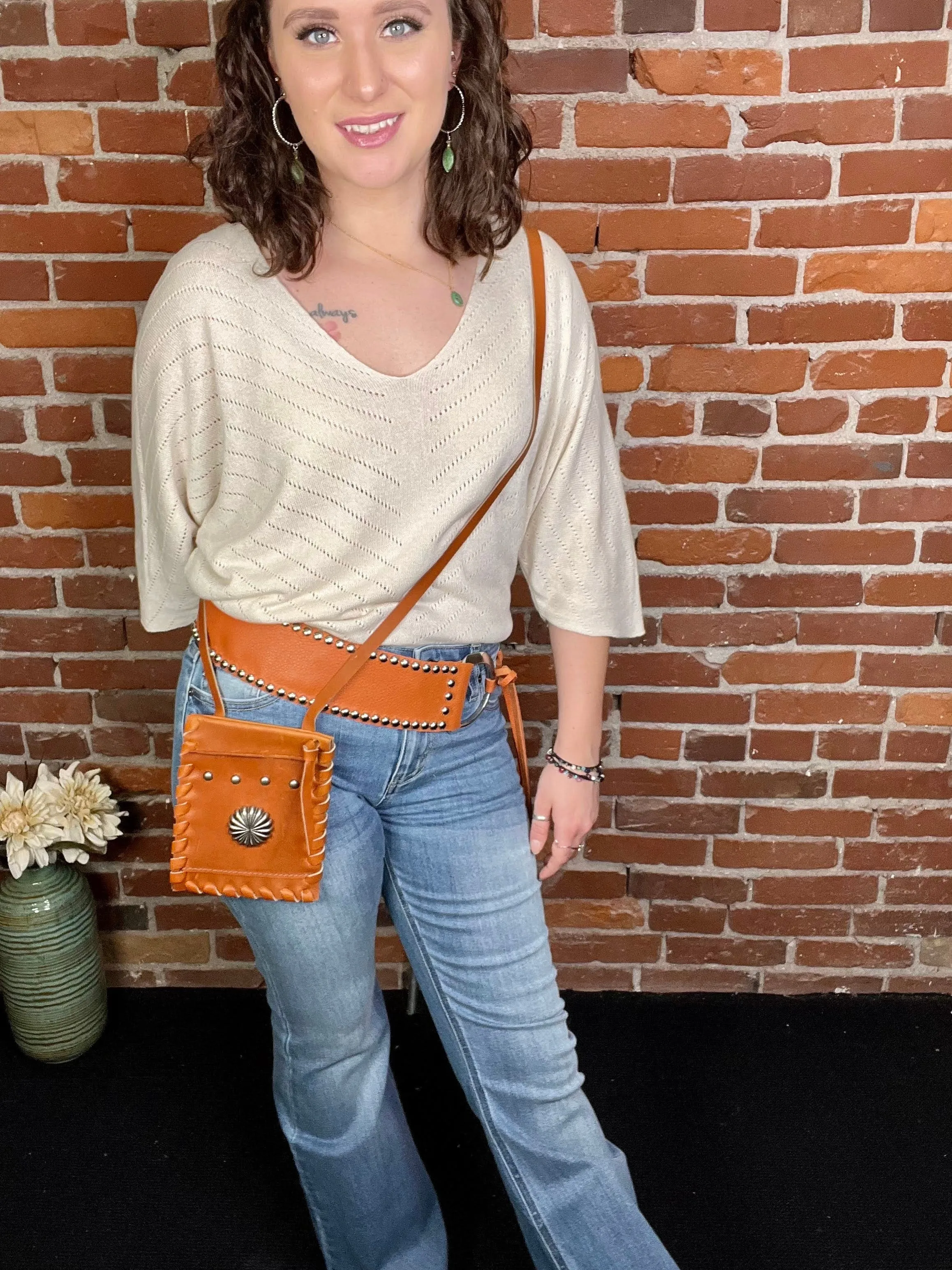 Sweet Caroline Top