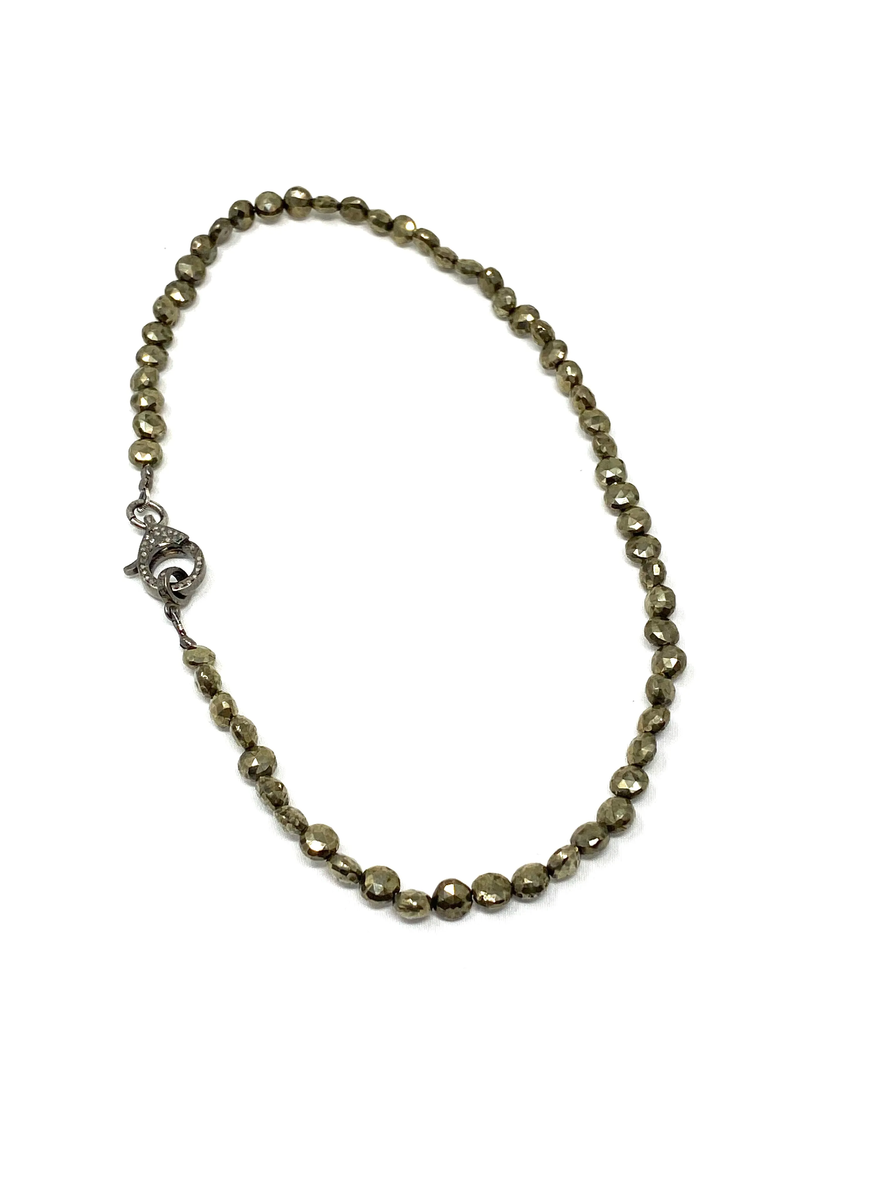 T-Shirt Beaded Necklace Collection