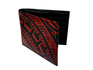 Ta'aroa Billfold Wallet