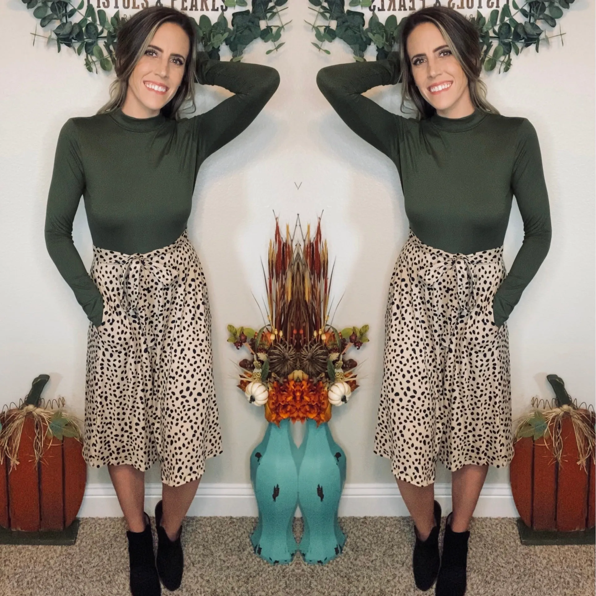 The Cibola Dress