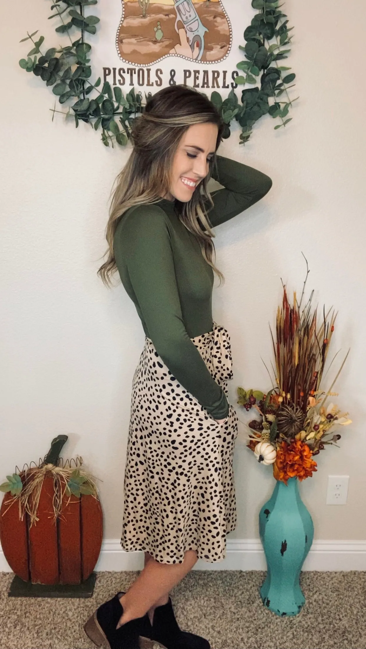 The Cibola Dress