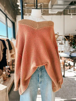 The Groovy Sweater