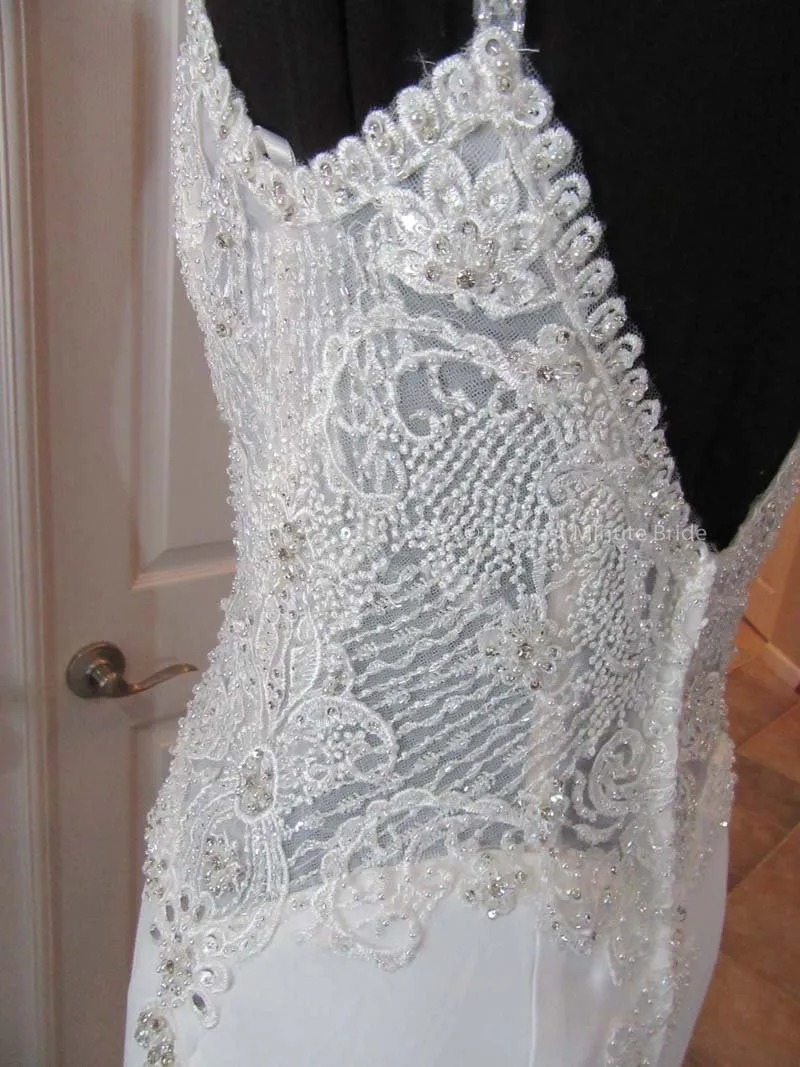 The Last Minute Bride Marissa (In Stock Sizes)