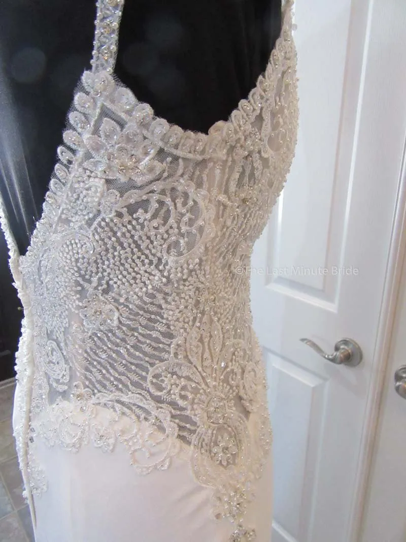The Last Minute Bride Marissa (In Stock Sizes)