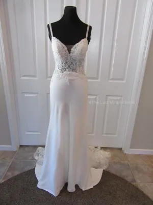 The Last Minute Bride Marissa (In Stock Sizes)