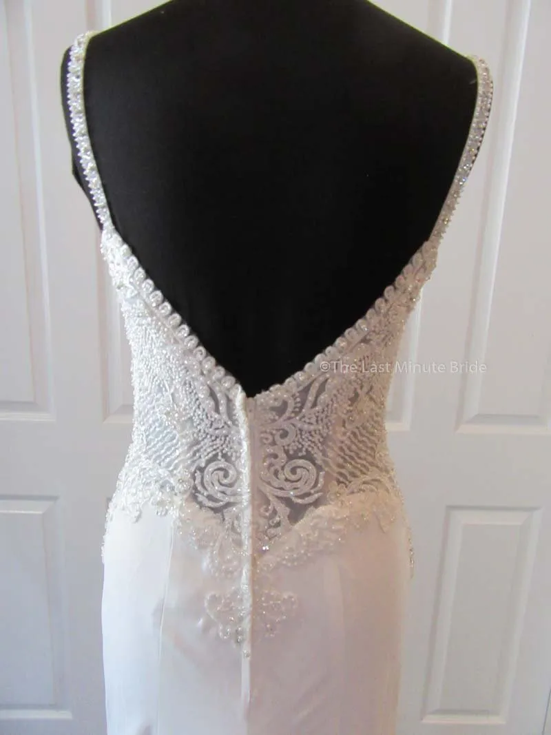 The Last Minute Bride Marissa (In Stock Sizes)