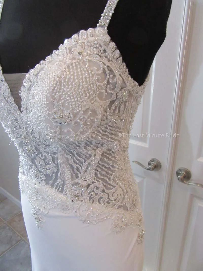 The Last Minute Bride Marissa (In Stock Sizes)