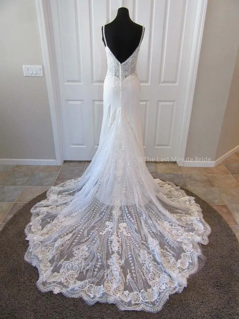 The Last Minute Bride Marissa (In Stock Sizes)