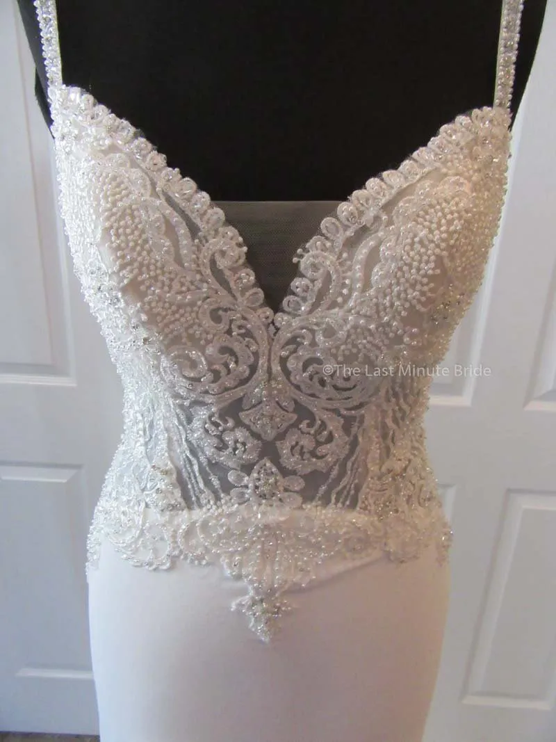 The Last Minute Bride Marissa (In Stock Sizes)