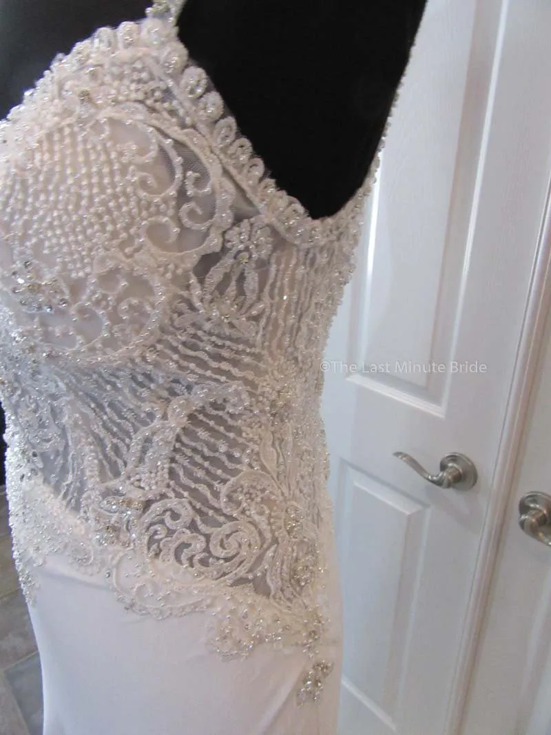 The Last Minute Bride Marissa (In Stock Sizes)