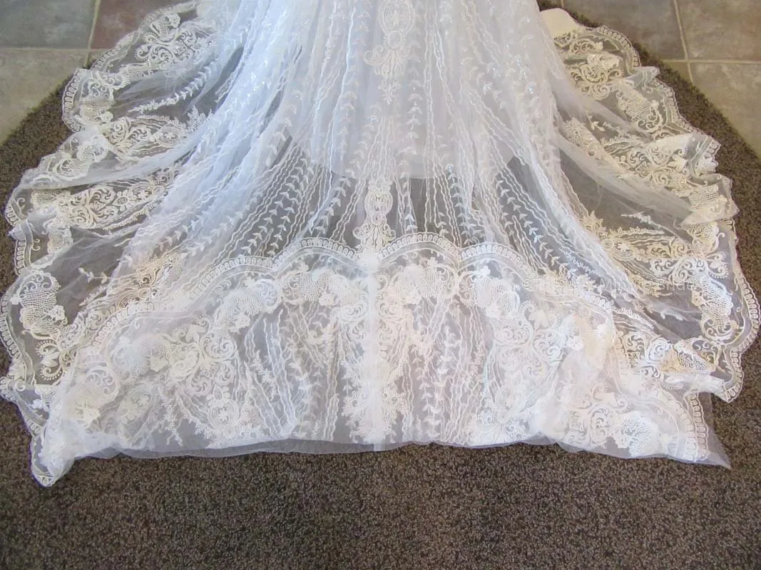 The Last Minute Bride Marissa (In Stock Sizes)