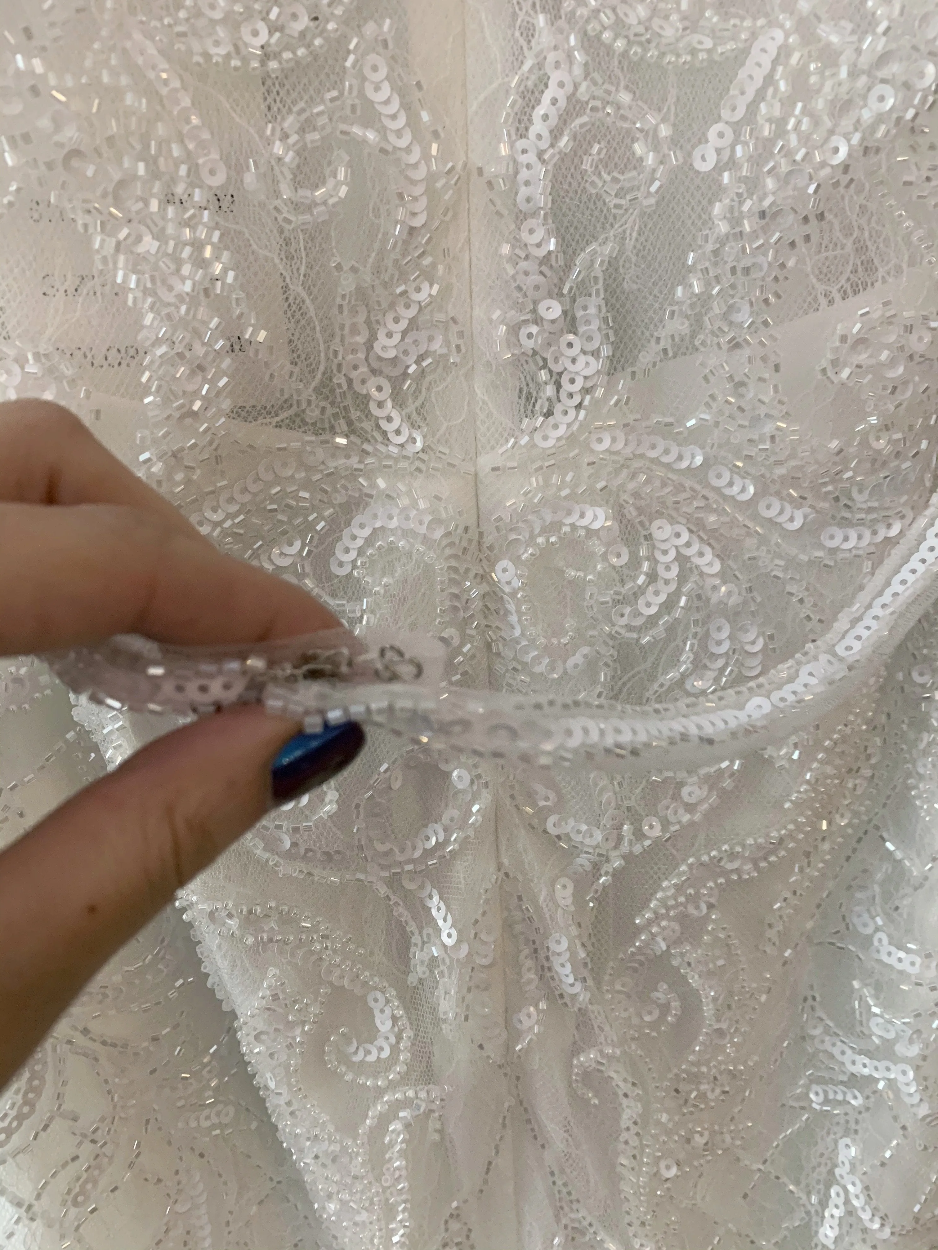 The Last Minute Bride Style Rihanna