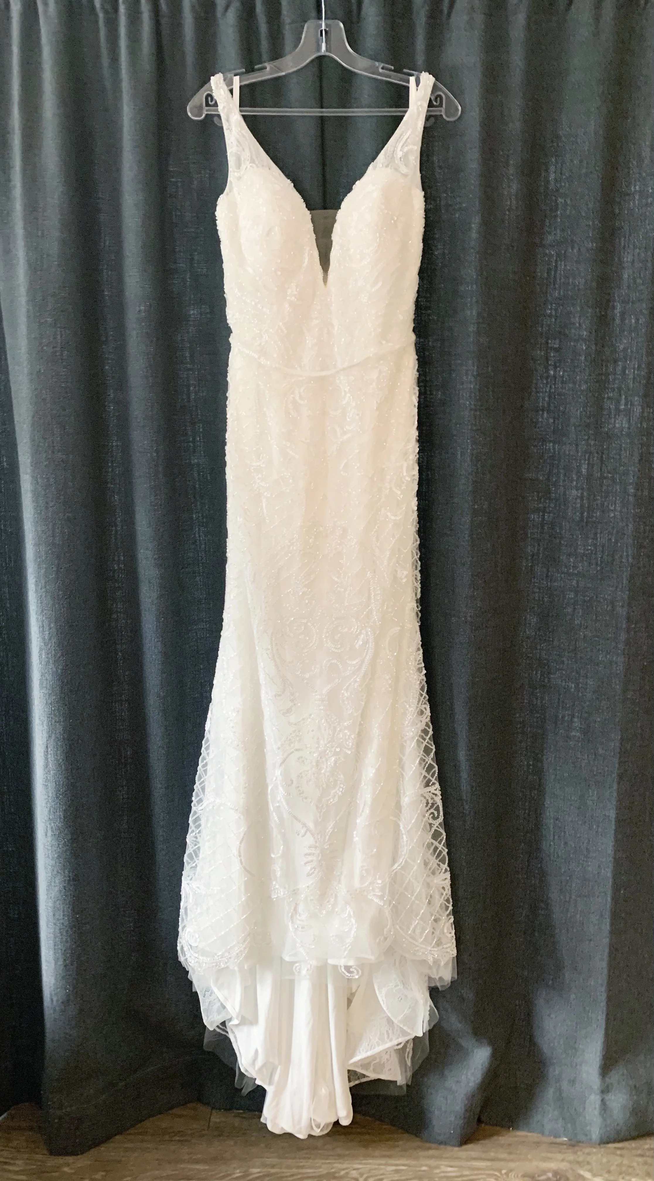 The Last Minute Bride Style Rihanna