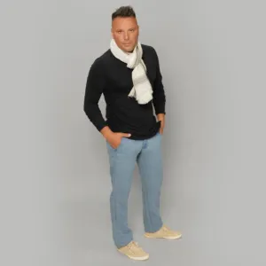 The Linen Pant Slim Fit