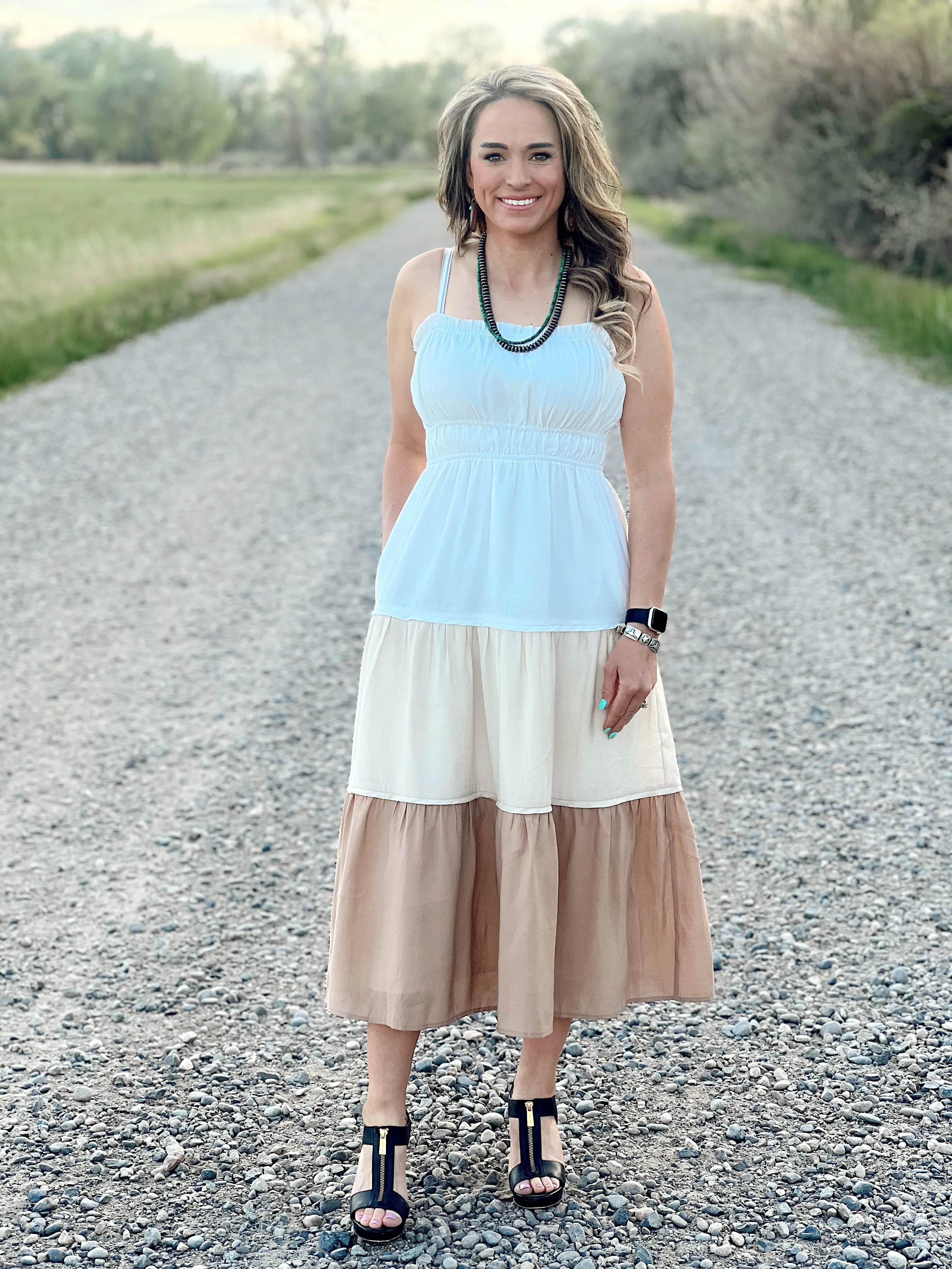 The Monroe Dress