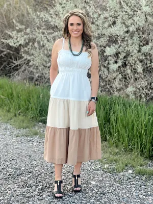 The Monroe Dress