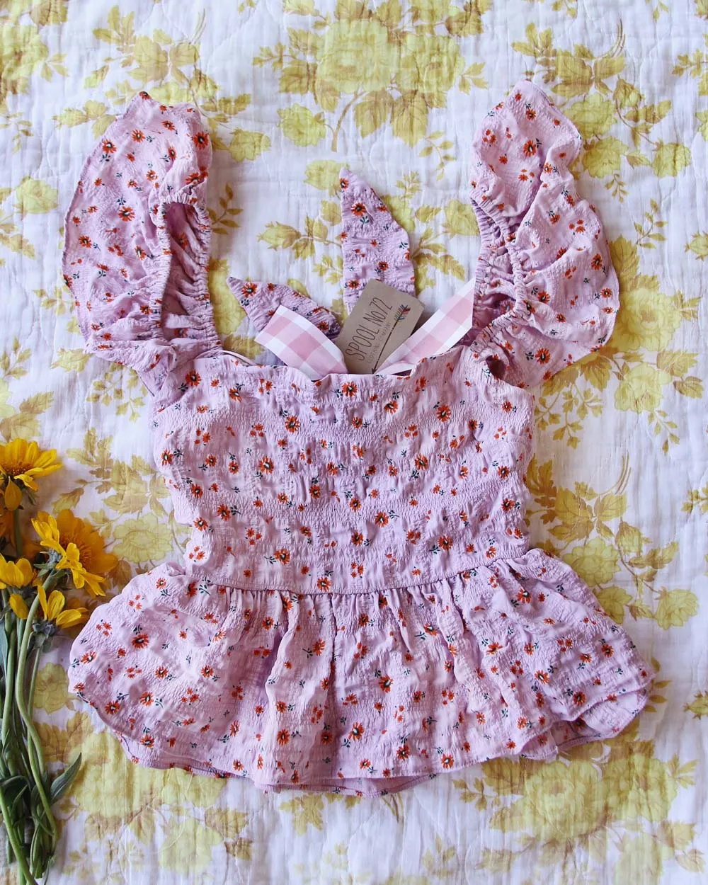 The Orchard Blouse