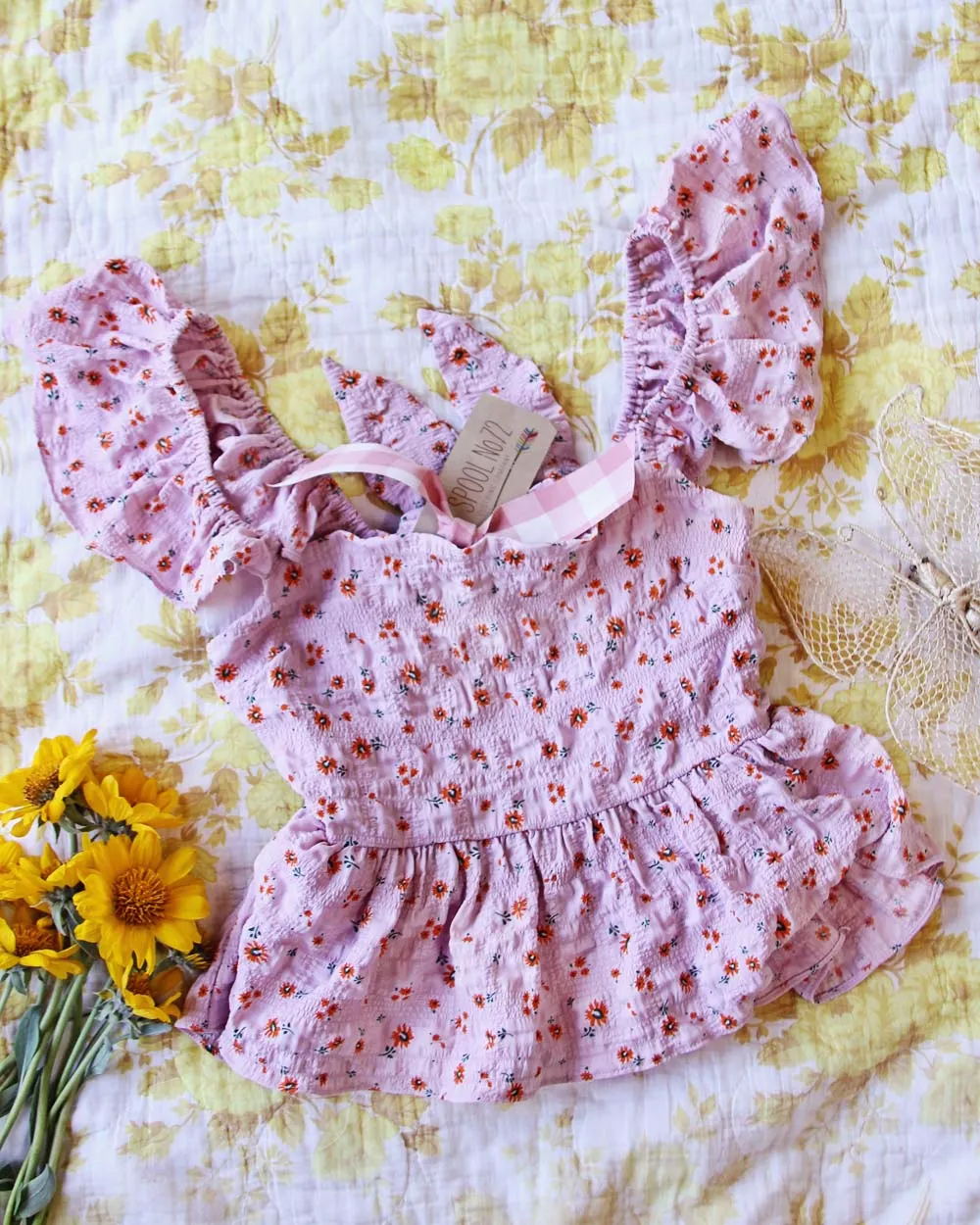 The Orchard Blouse