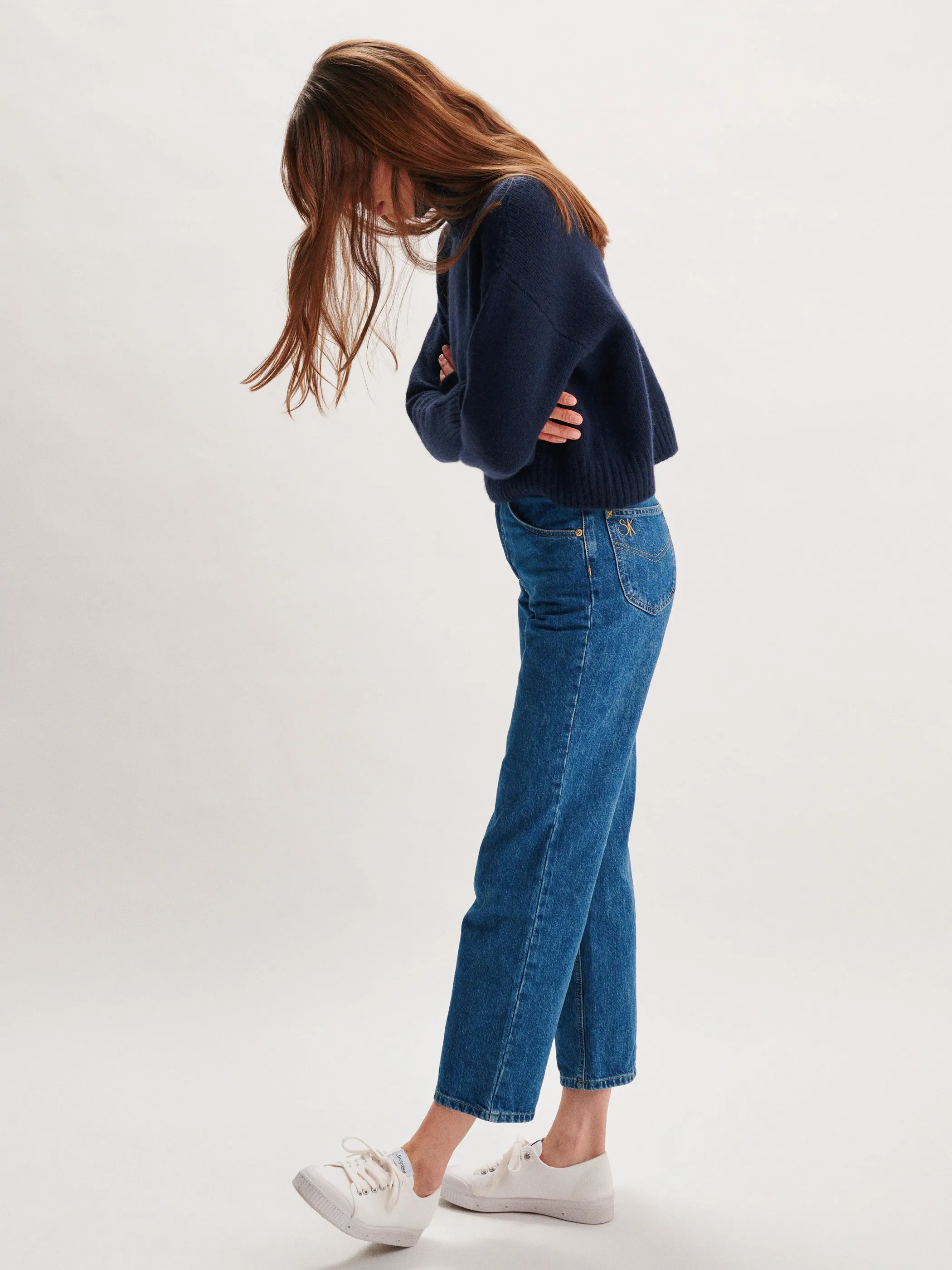 The Tirana Turtleneck in Cashmere