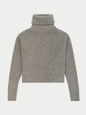 The Tirana Turtleneck in Cashmere