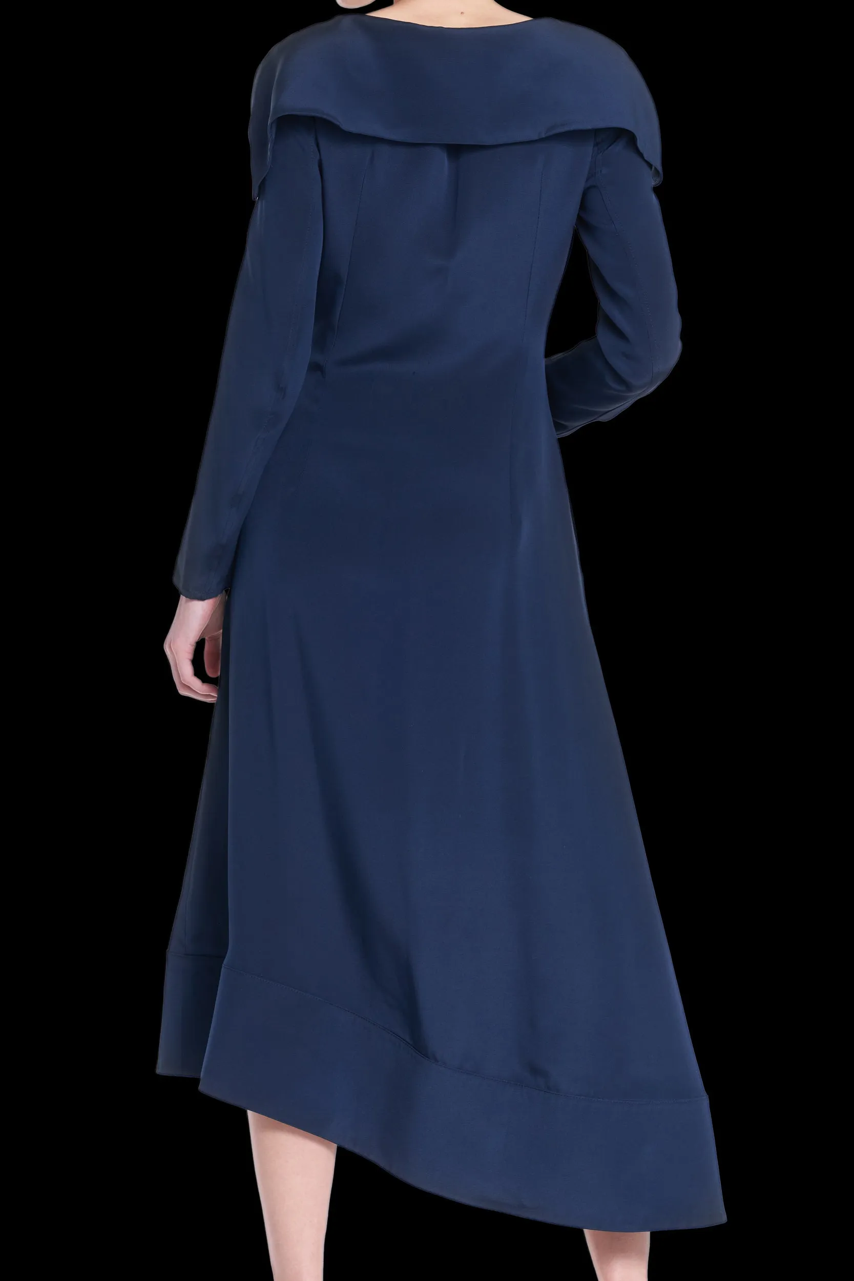 TIFFANY SAPPHIRE DRESS