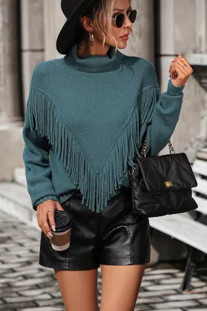 Timeless Beauty Sweater- 5 Colors (Deep Teal, Black, Tan, Gray, Beige)